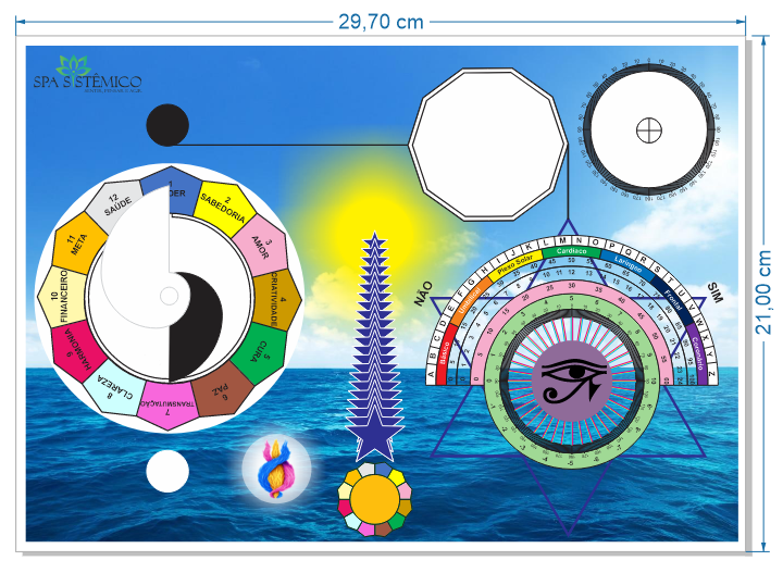 Mesa Quantiônica - MDF 3mm - Imagem 4